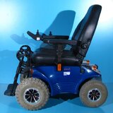 Carucior electric invalizi Meyra Optimus 2 - 10 km/h