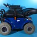 Carucior electric invalizi Meyra Optimus 2 - 10 km/h