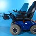 Carucior electric invalizi Meyra Optimus 2 - 10 km/h