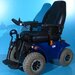 Carucior electric invalizi Meyra Optimus 2 - 10 km/h